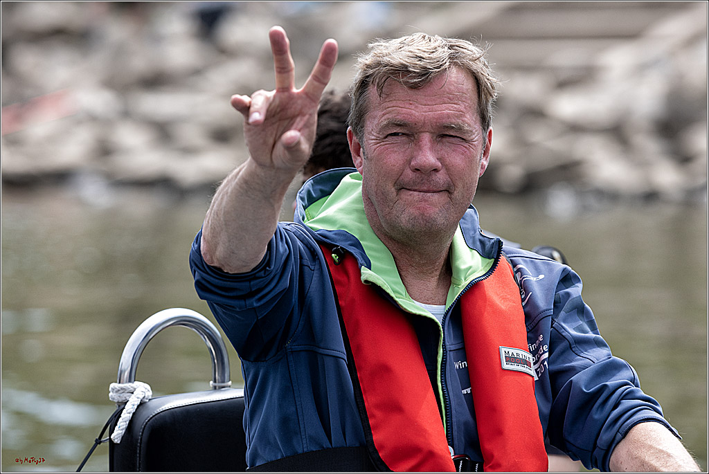 100 Jahre Rheinwoche 2022 - 4. Wettfahrt Duisburg - Wesel, 04.06.2022,